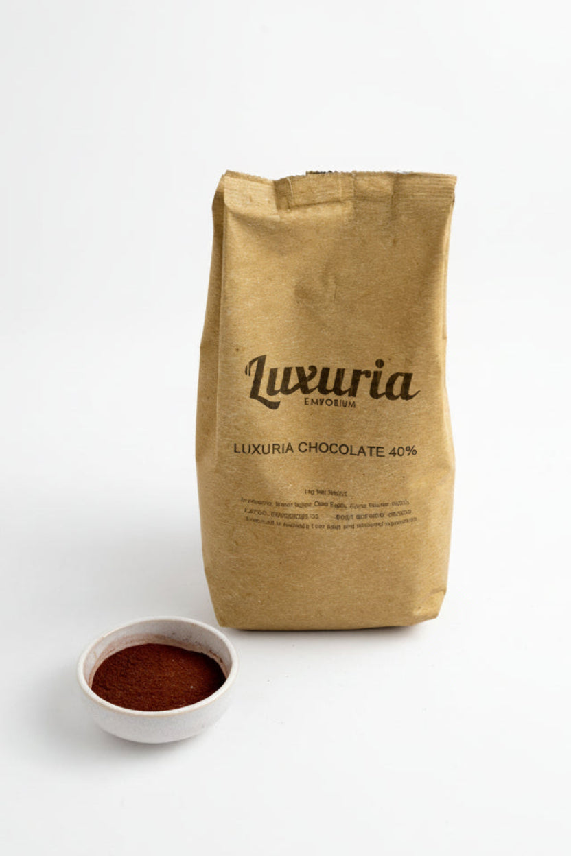 Luxuria 40% Dark Chocolate 1Kg