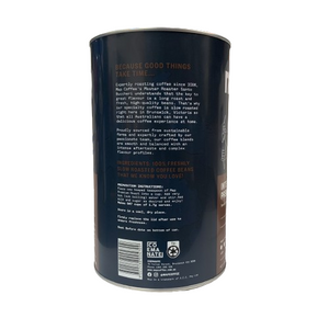 Map Intense Premium Roast Instant Coffee 1.1kg Tin