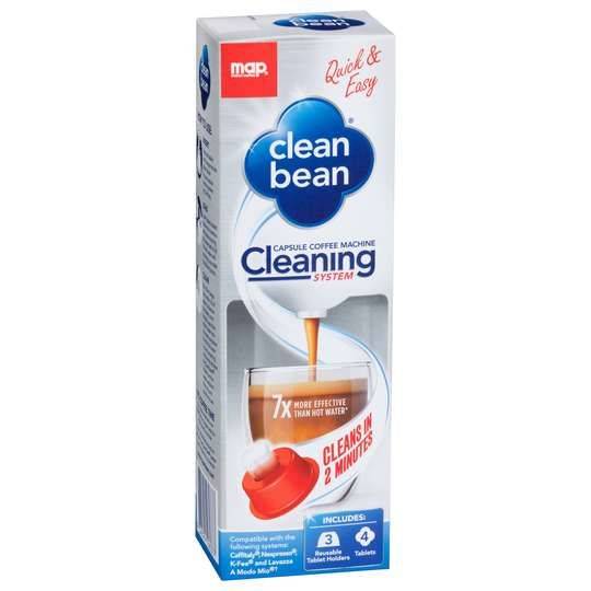 Coffee Cleaning Products