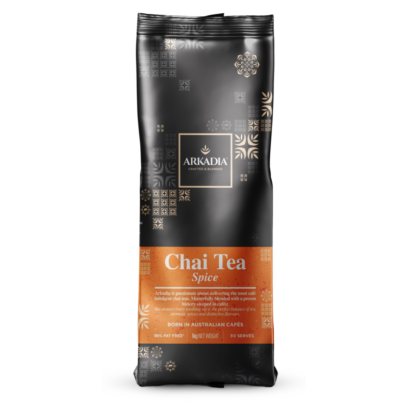 
            
                Load image into Gallery viewer, Arkadia Spiced Chai Powder 1kg
            
        