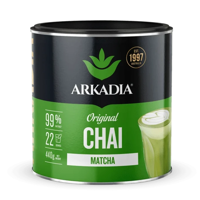 Chai Green Matcha Powder 440g