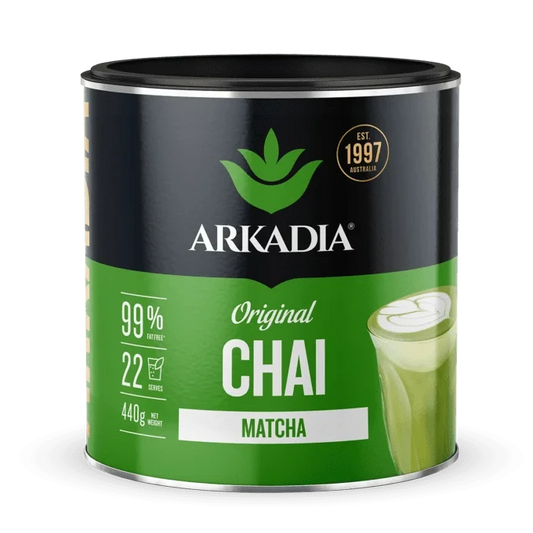 Chai Green Matcha Powder 440g