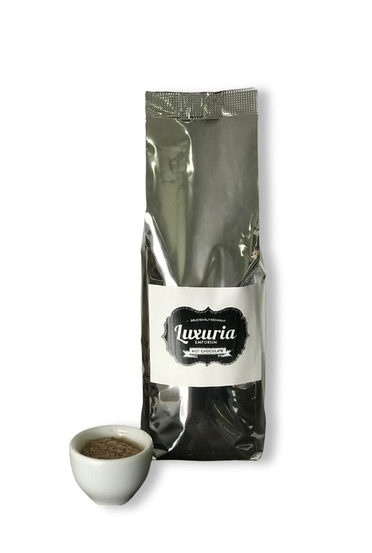 Luxuria Milk Hot Chocolate Powder 1kg