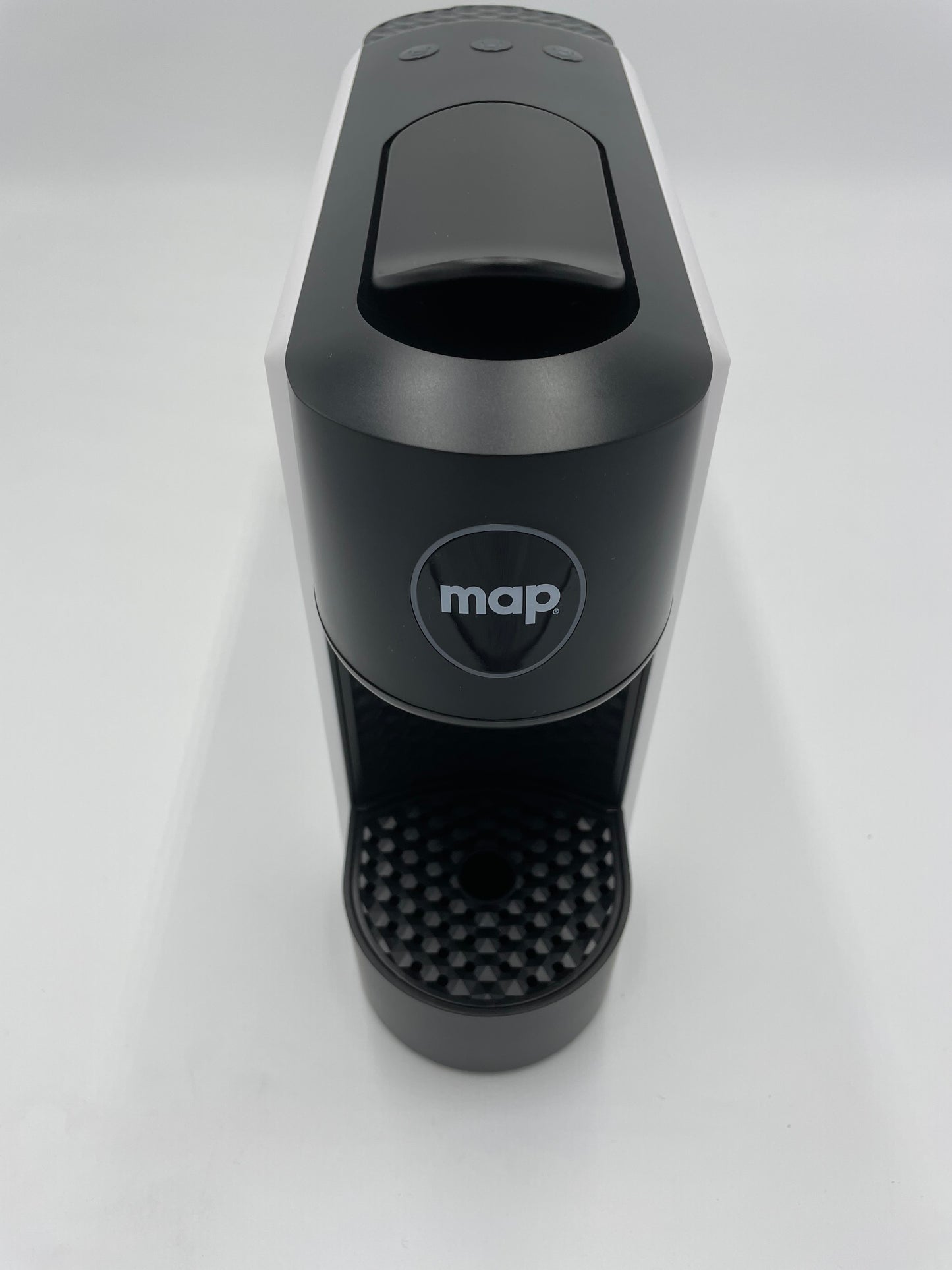 Map Capsule Coffee Machine