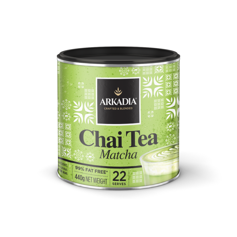 Chai Green Matcha Powder 440 Gr