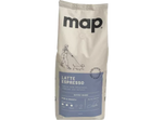 Map Latte Espresso Coffee 1kg