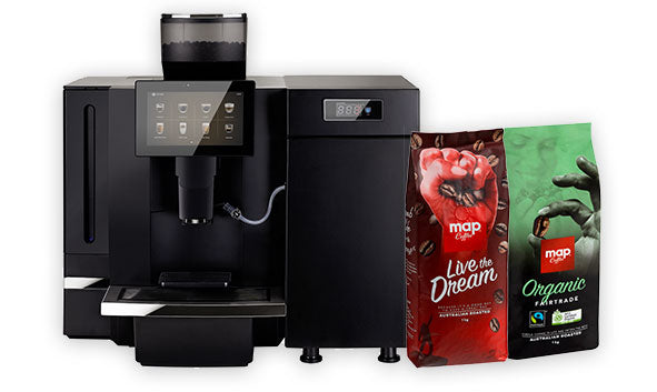 Machines – Map Coffee