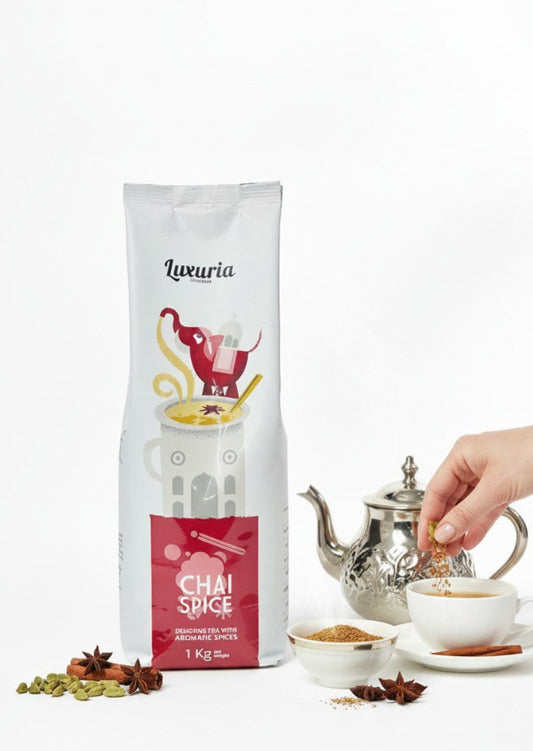 Luxuria Chai Spice Powder 1kg