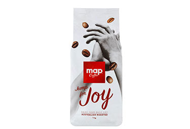 Map coffee clearance pods