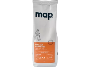 
            
                Load image into Gallery viewer, Map Italian Espresso Coffee 250g
            
        