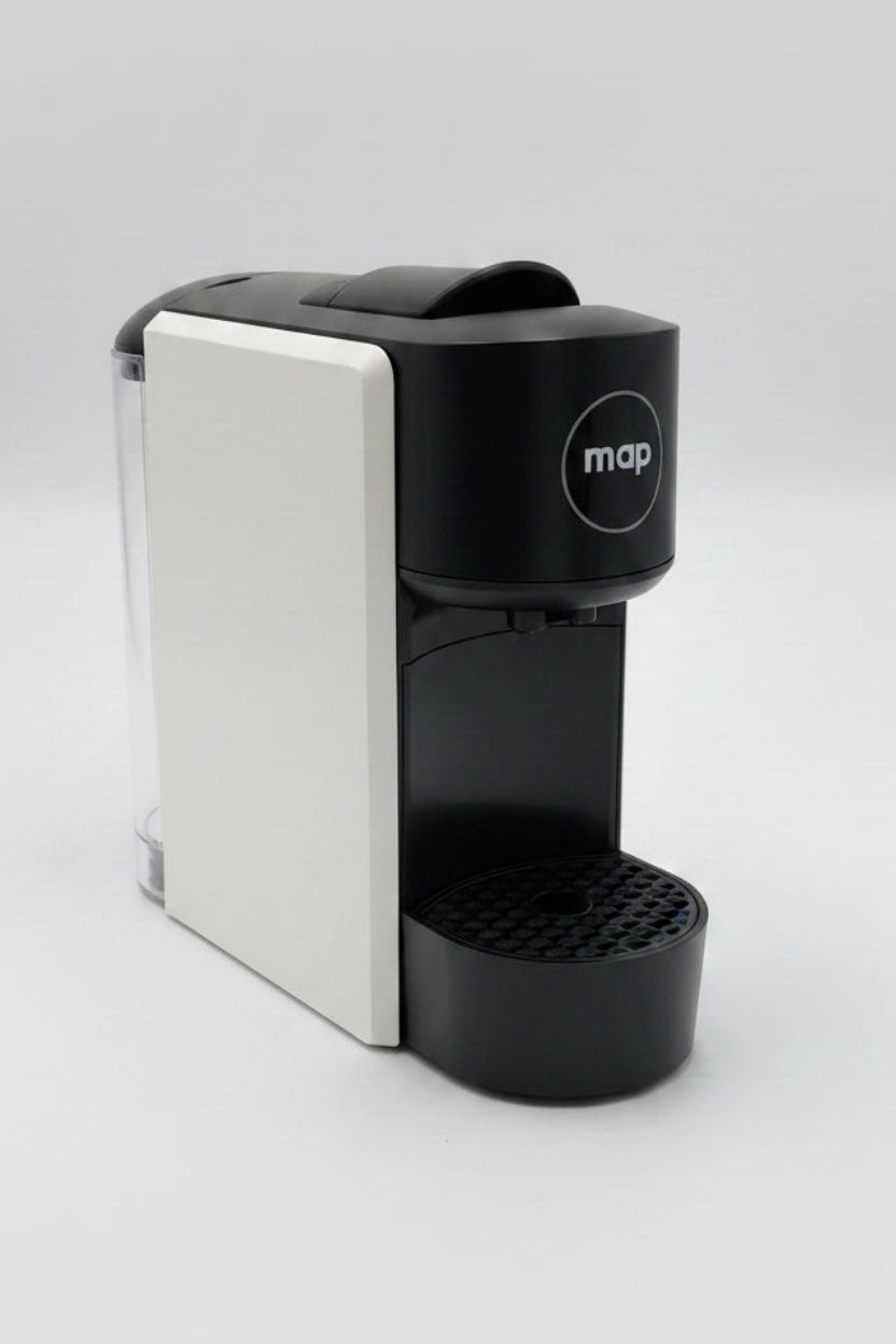 Map Capsule Coffee Machine – Map Coffee