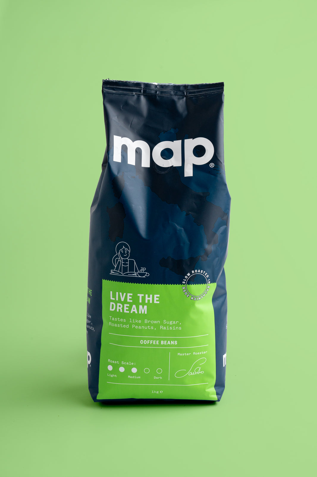 Shop All MAP Coffee Products | Pods, Machines & More – Map Coffee