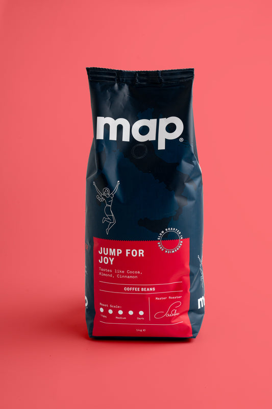 Jump for Joy Coffee 1kg