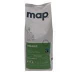 Map Organic Fairtrade Coffee 1kg