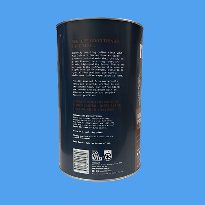 Intense Premium Roast Instant Coffee 1.1kg Tin