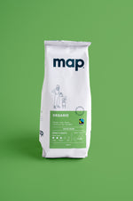 Map Organic Fairtrade Coffee 1kg